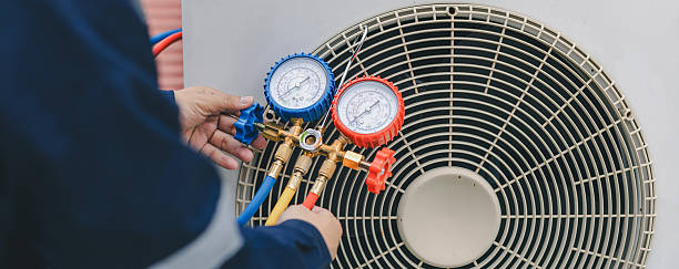 Trusted Ductwork Repair service in Halsey, OR - Leonard HVAC